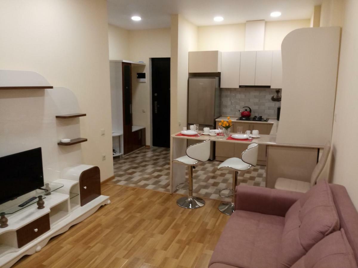 Flat in Batumi city centre Apartamento Exterior foto