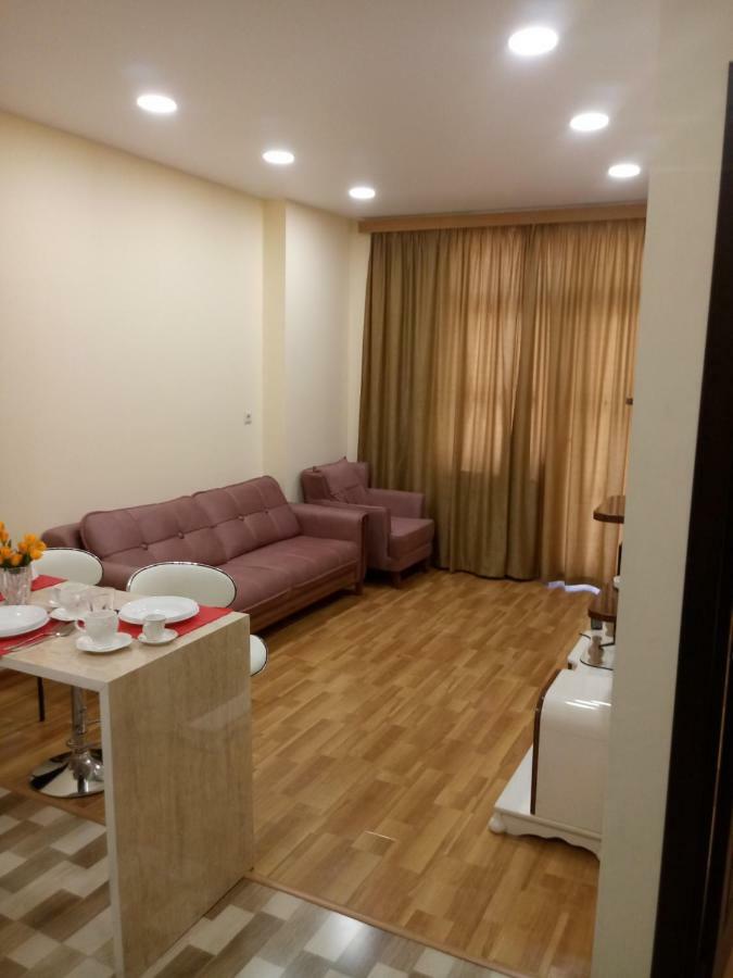 Flat in Batumi city centre Apartamento Exterior foto